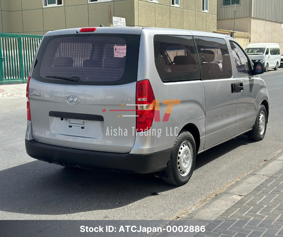 2019 Hyundai H1